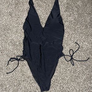 NWT Aerie One Piece Swimsuit High waisted